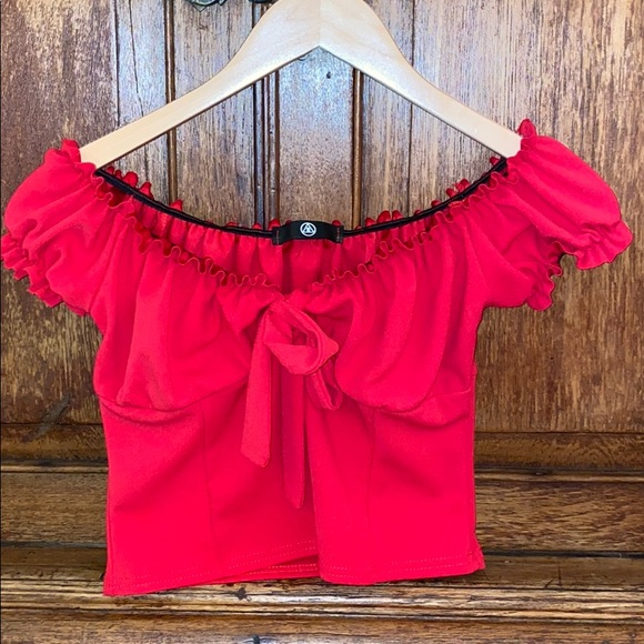❤️REPOSH❤️ Missguided Top - Picture 2 of 2